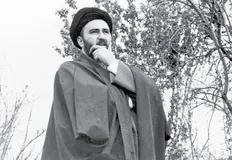 حضور و نقش‌آفرینی او موجب آرامش امام بود