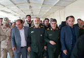 مجتمع خوابگاهی اردوگاه اربعین سپاه امیرالمؤمنین(ع)افتتاح شد