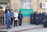 خادمیان رسانه‌ای جنوب کرمان آموزش خبرنویسی و عکاسی دیدند
