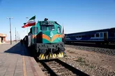 افزایش ۲۲ درصدی استقبال مسافران از قطار‌های راه‌آهن شمال‌شرق