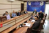 بررسی پرونده‌های نقل‌ و انتقال آب کشاورزی در نشست تخصصی قزوین