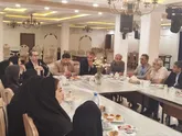 نشست بررسی عملکرد کارگزاران وابلاغ سهمیه های تخصیصی درراستای توسعه پایدار کشاورزی درگلستان