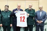 ورزشکاران تمثال هویت فرهنگی ما هستند