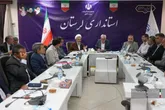 تأکيداستاندار لرستان بر اشتغال فرزندان شاهدو ایثارگر در دستگاه‌های اجرایی