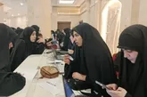 ۴۰ تیم امدادی خواهر بسیجی آماده خدمت‌رسانی هستند