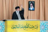 بیانات رهبر انقلاب در خطبه‌های نماز جمعه تهران