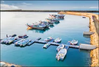 رونق تجارت دریایی زرآباد با طرح ملوانی 