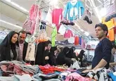 گشایش نمایشگاه بهاره در دهکده مقاومت بسیج بجنورد