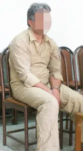 شرطی که جان بخشید/ لوازم‌التحریر به جای طناب دار