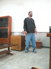فلج کردن راننده به خاطر یک بوق! + گفت‌وگو با متهم