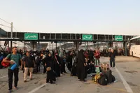 ۲.۸ میلیون زائر به کشور بازگشتند