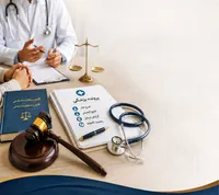 تکالیف قانونی پزشکان در برابر آسیب به بیماران 