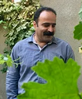 وداع جانسوزجامعه هنری اسلامشهر با شهباز سلمانی