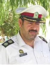 برخورد با رانندگان متخلف  سرویس مدارس در اسلامشهر