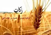 فرهنگ پرداخت زکات در جامعه نهادینه شود