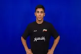 طلای ۷۱ کیلوگرم برای شمسی‌پور شد