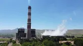 نیروگاه بیستون با تولید ۴۴۷ میلیون کیلو وات ساعت برق رکورد شکنی کرد