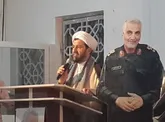 به برکت خون شهدا جمهوری اسلامی ایران حرم شد