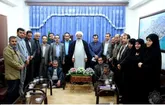 هسته های  گزینش  باید جلوی پروژه نفوذ دشمن را بگیرند