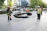 سرطان فرونشست همه ایران را درگیر کرده‌است