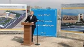 آغاز عملیات احداث بیمارستان ۳۵۰ تختخوابی در شهرستان بهارستان
