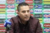اوسمار در پاسخ به خبرنگار جوان: از طرفداران عذرخواهی می کنم که نتوانستیم انتظاراتشان را برآورده کنیم