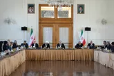 دیدار مجمع نمایندگان استان تهران با وزیر امور خارجه