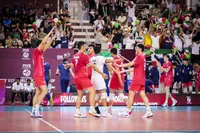 تیم والیبال زیر ۱۷ سال ایران قهرمان جهان شد