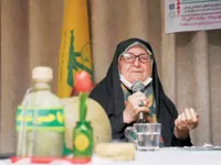 پرستاری از هر رزمنده مجروح درمان زخمی از پیکر خودمان بود