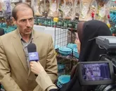 525 طرح صنایع دستی مشاغل خانگی در چهار محال و بختیاری فعال شد