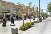 تبدیل خیابان به گذر فرهنگی