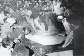 رحلت طالقانی در دستنوشته فرزندان