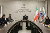 آمادگی منطقه ویژه اقتصادی پیام برای توسعه تجارت با کشورهای آفریقایی