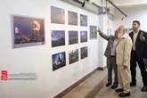 نمایشگاه عکس ۴۰ روز شکوه مقاومت و پیروزی برگزار شد 