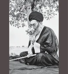 معماری عروج از جهان به سان بوییدن یک گل 