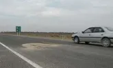 یک جادده ترانزیت با هزاران مشکل و گرفتاری