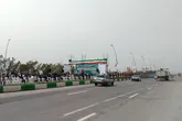 همزمان با سوم خرداد پل شهید سلیمانی در اردبیل افتتاح شد