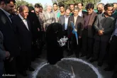 آغاز عملیات احداث پارک بانوان در اراک