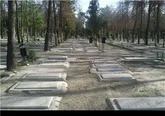ساماندهی قبور ذخیره بهشت محمدی سنندج