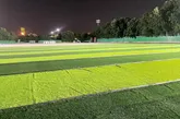 احداث بزرگ‌ترین زمین چمن مصنوعی اختصاصی بانوان شرق کشور در پارک ملت