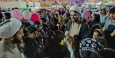 مزه متفاوت تبلیغ در کنار سواحل هرمزگان/ اینجا هم روحانیون حضور دارند!+تصاویر