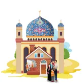 مسجد خانه همه مردم است