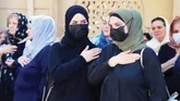 هجمه به آشکارترین نماد مسلمانی
