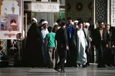 مدیریت جهادی شهید آیت الله رئیسی در آستان قدس رضوی