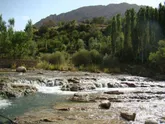 پروژه مجتمع خدماتی گردشگری بلوط در باغملک کنگ زنی شد