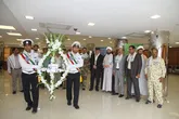 یادواره شهدای بنادر و دریانوردی