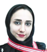 ملائي بانوي نقره‌اي روئينگ ايران
