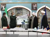 مجموعه کتاب های «خودسازی و کادرسازی در مسیر گام دوم انقلاب» رونمایی شد