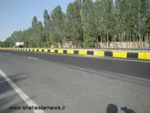 بهره برداری از طرح چهار بانده کردن محور صوفیان به شبستر