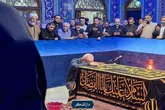 پزشکیان به زیارت امام رضا (ع) مشرف شد؛ ادای احترام به مزار رهبر شهید